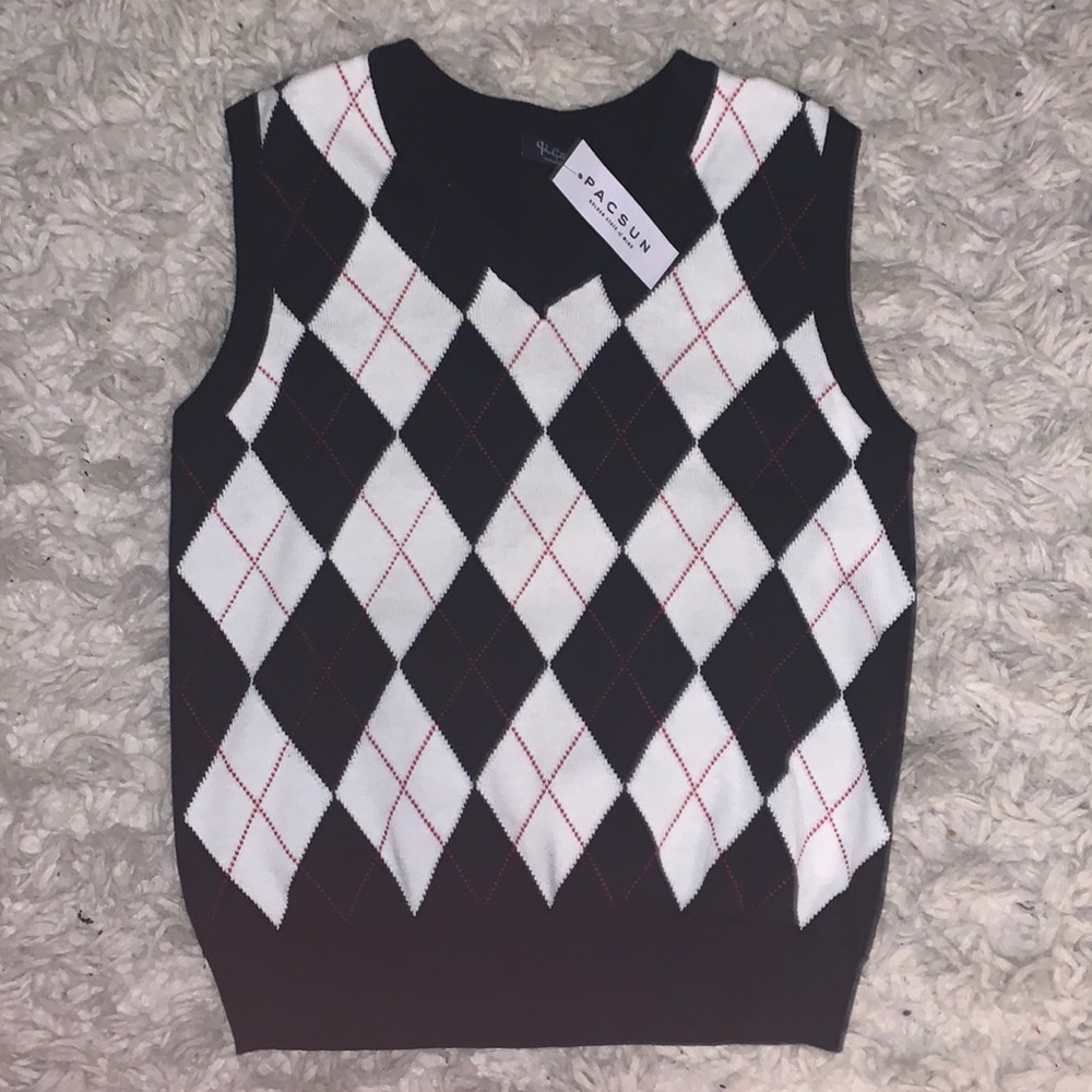 Pacsun Sweater Vest